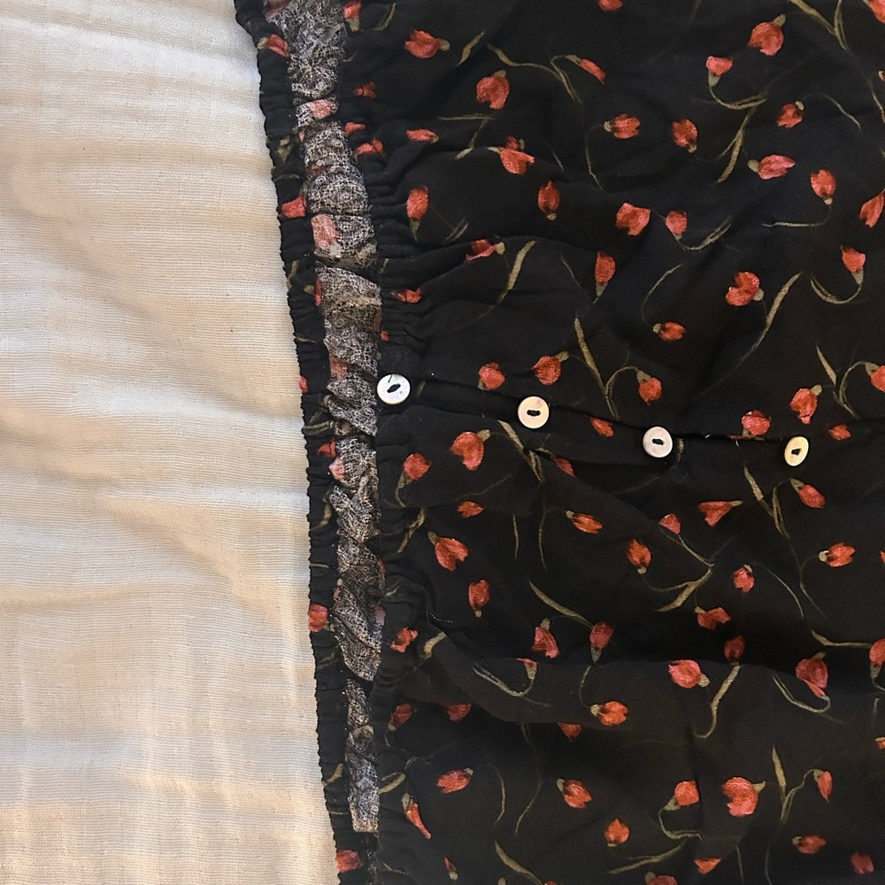 Tulip printed top - Picture 5 of 7